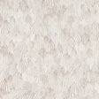 Schumacher Feathers Brown Wallpaper