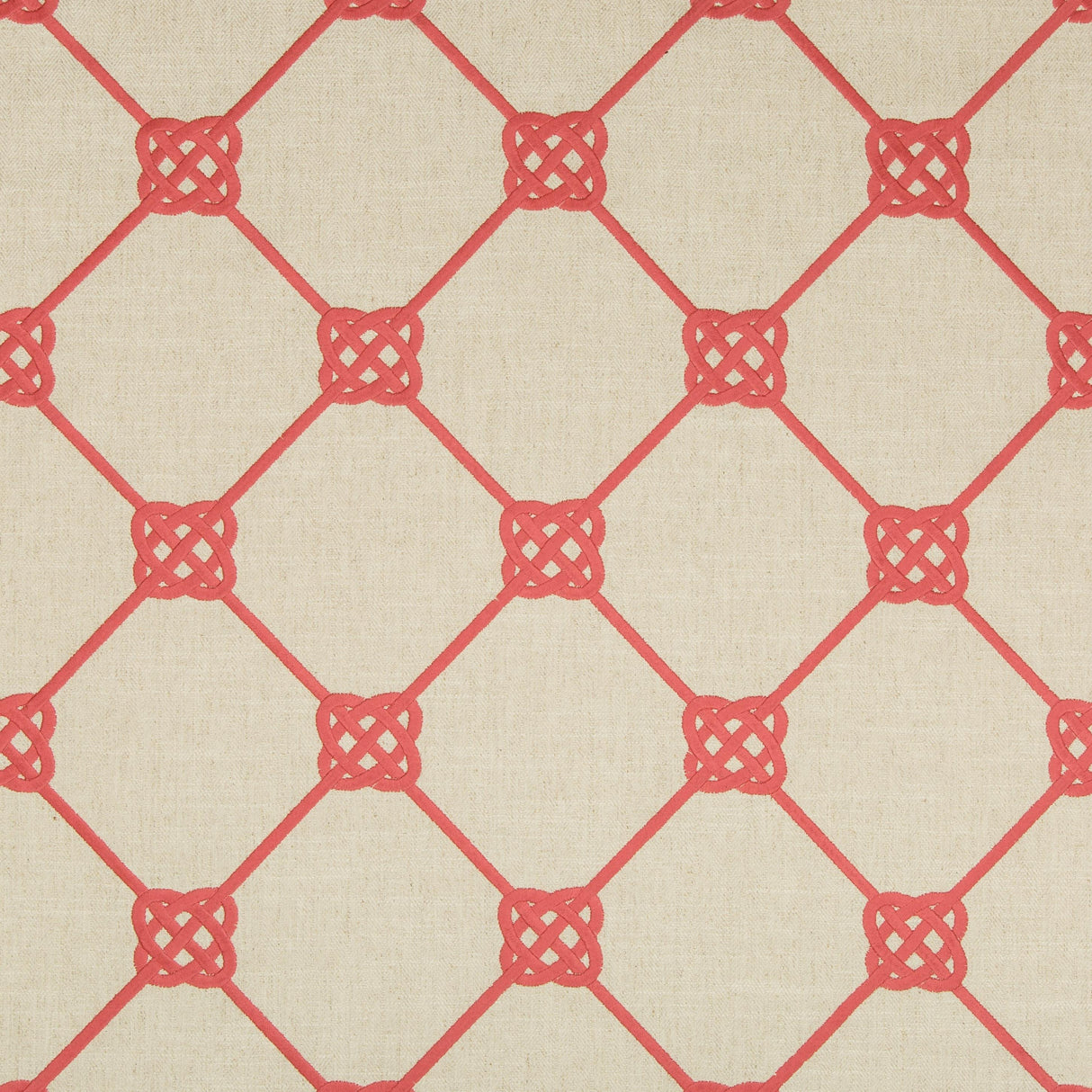 Kravet KNOTBRIDGE CORAL Fabric