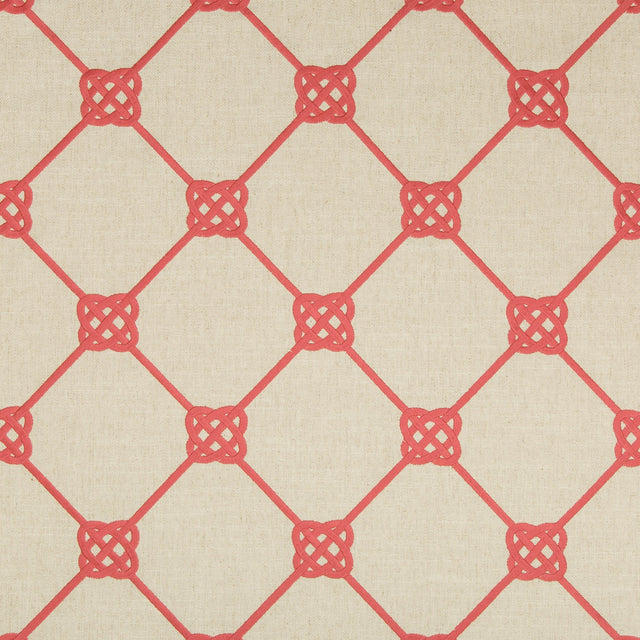 Kravet KNOTBRIDGE CORAL Fabric
