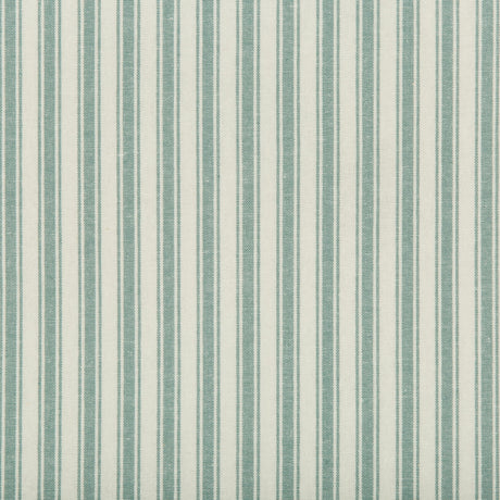 Kravet SEASTRIPE TEAL Fabric