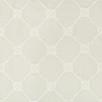 Kravet KNOT SHEER IVORY Drapery Fabric