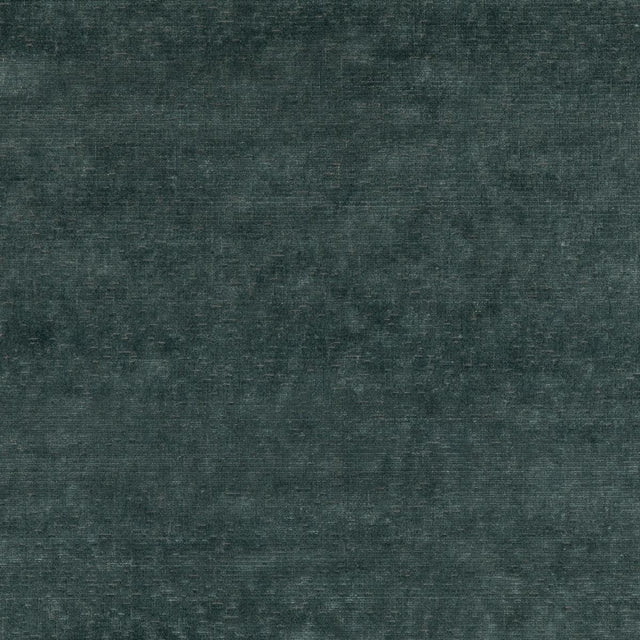 G P & J Baker ALMA VELVET TEAL Upholstery Fabric
