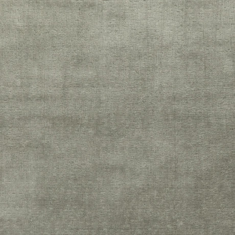 G P & J Baker ALMA VELVET PEWTER Upholstery Fabric