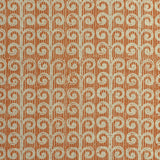 Lee Jofa FERN TANGERINE Fabric