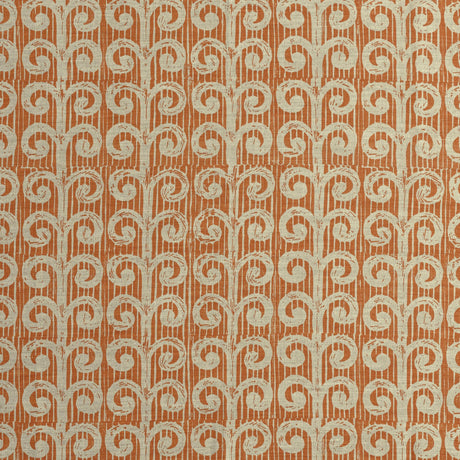 Lee Jofa FERN TANGERINE Fabric