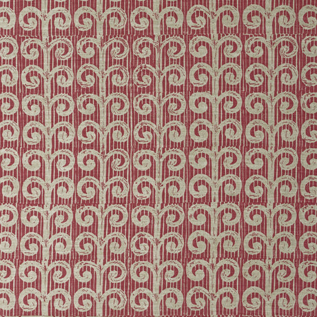 Lee Jofa FERN RUBY Fabric
