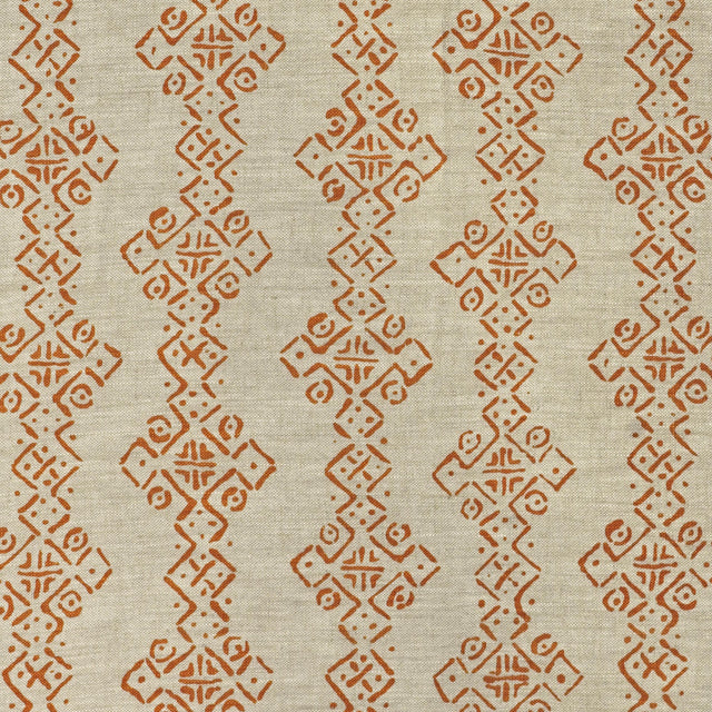 Lee Jofa MALI TANGERINE Fabric