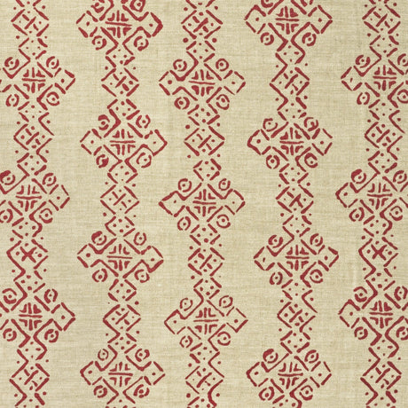 Lee Jofa MALI RUBY Fabric