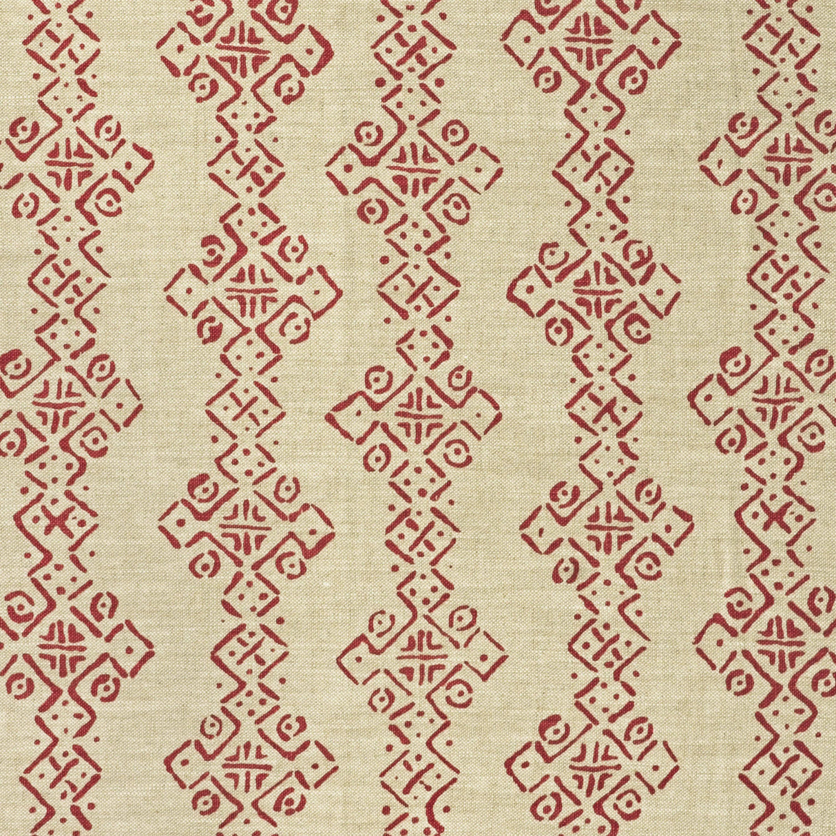 Lee Jofa MALI RUBY Fabric