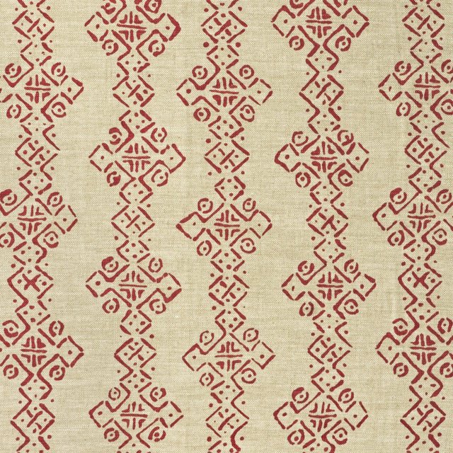 Lee Jofa MALI RUBY Fabric