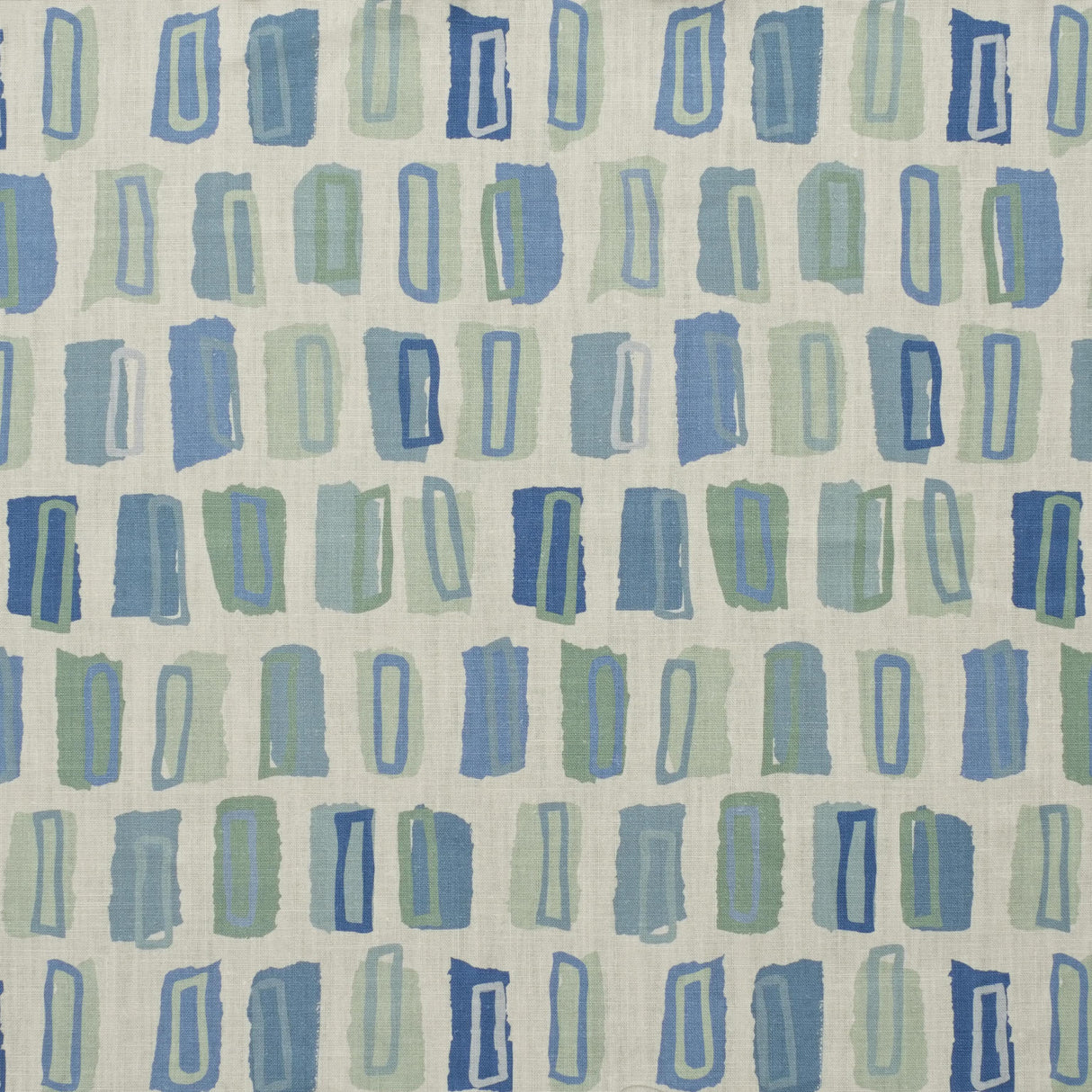 Lee Jofa HUDSON BLUE/GREEN Fabric