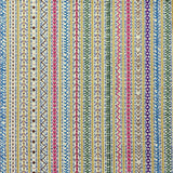 Lee Jofa CAPRI YELLOW/MULTI Fabric