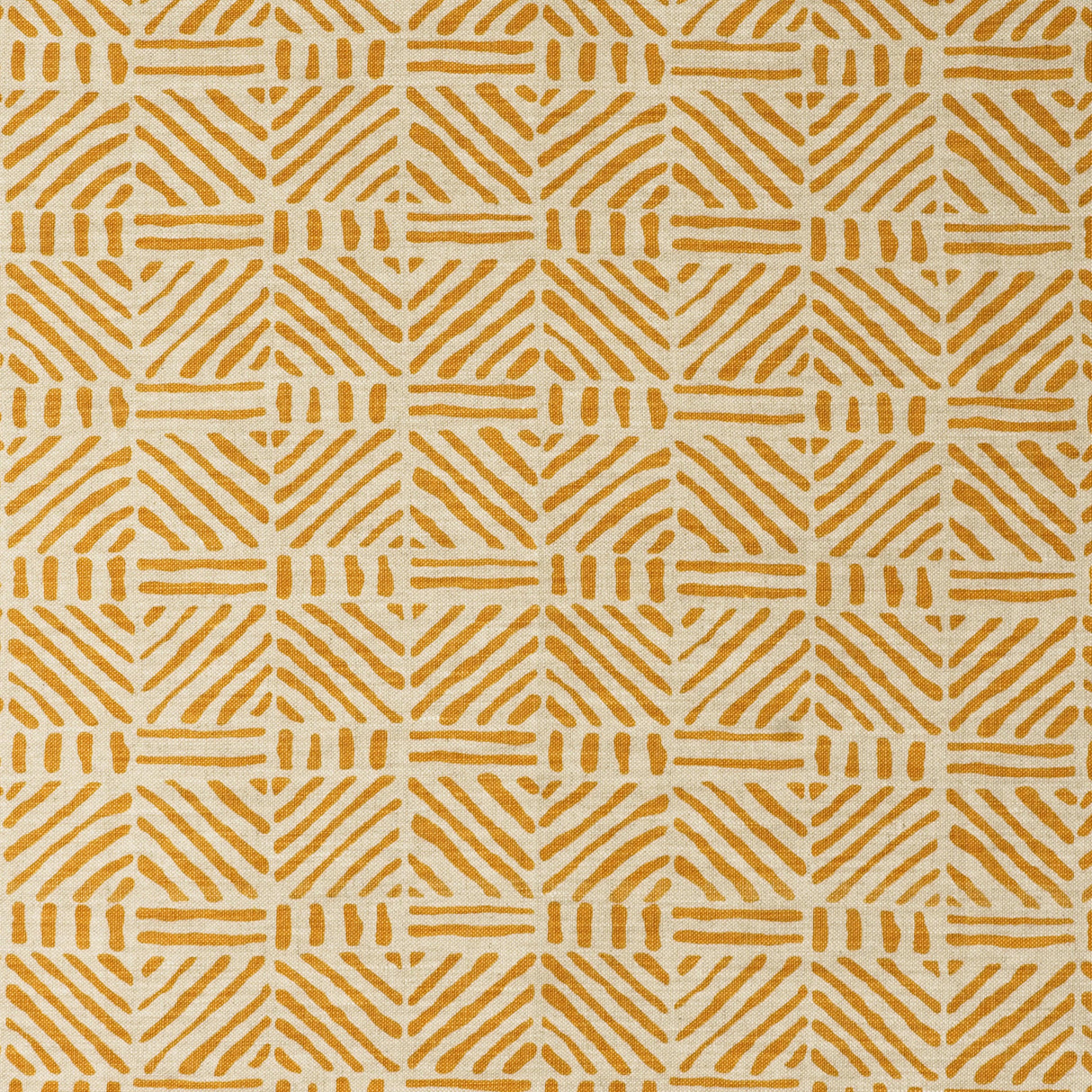 Lee Jofa LINWOOD TANGERINE Fabric