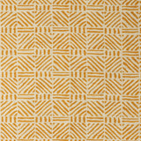 Lee Jofa LINWOOD TANGERINE Fabric