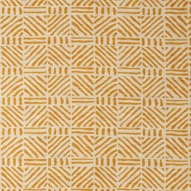 Lee Jofa LINWOOD TANGERINE Fabric