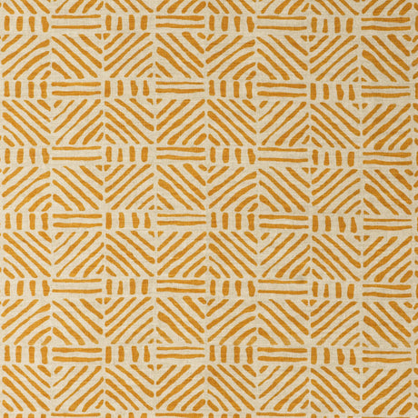 Lee Jofa LINWOOD TANGERINE Fabric