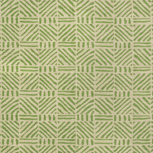 Lee Jofa LINWOOD LIME Fabric