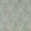 G P & J Baker LAPURA DAMASK BLUE Fabric