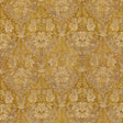G P & J Baker LAPURA DAMASK OCHRE Fabric