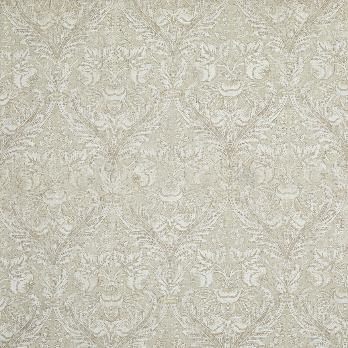 G P & J Baker LAPURA DAMASK DOVE Fabric