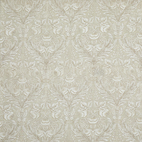 G P & J Baker LAPURA DAMASK DOVE Fabric