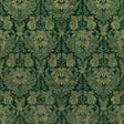 G P & J Baker LAPURA VELVET EMERALD Fabric