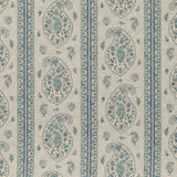 G P & J Baker COROMANDEL BLUE Drapery Fabric