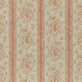 G P & J Baker COROMANDEL GREEN Drapery Fabric
