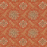 G P & J Baker CASHMIRA RED Fabric