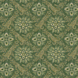 G P & J Baker CASHMIRA EMERALD Fabric