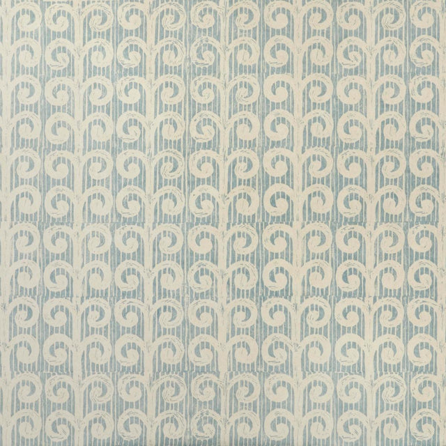 Lee Jofa FERN WP BLUE Wallpaper