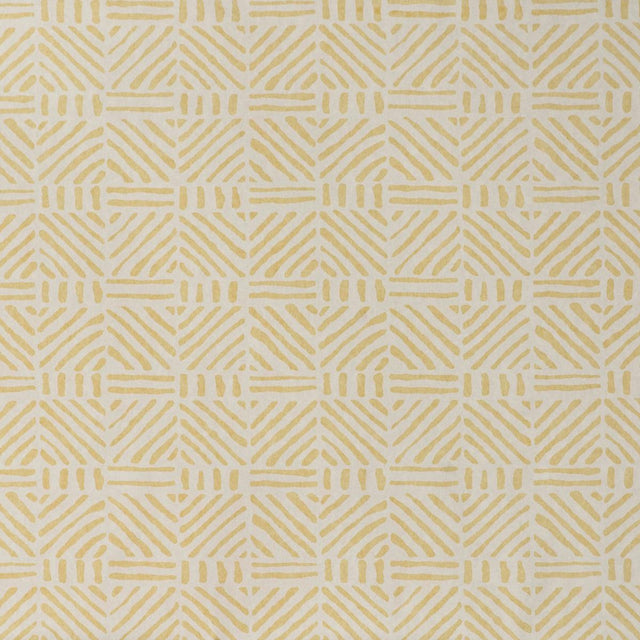 Lee Jofa LINWOOD WP YELLOW Wallpaper