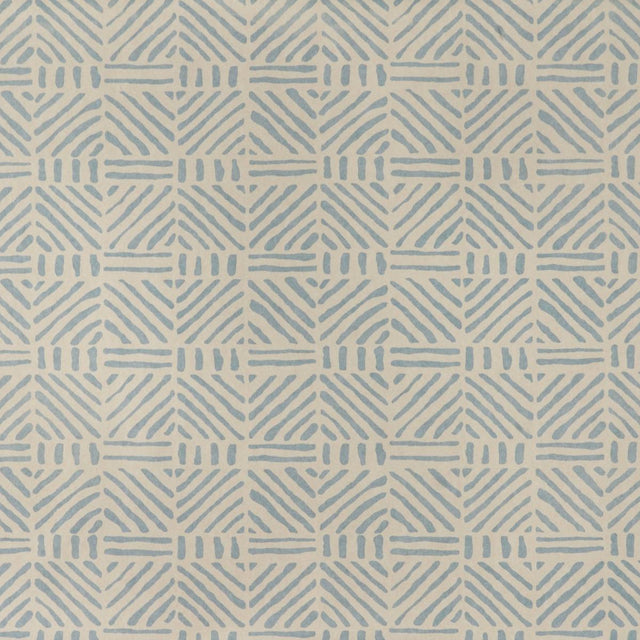 Lee Jofa LINWOOD WP BLUE Wallpaper