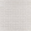 Schumacher Linyi Embroidered Fret Sisal Natural Shimmer Wallpaper