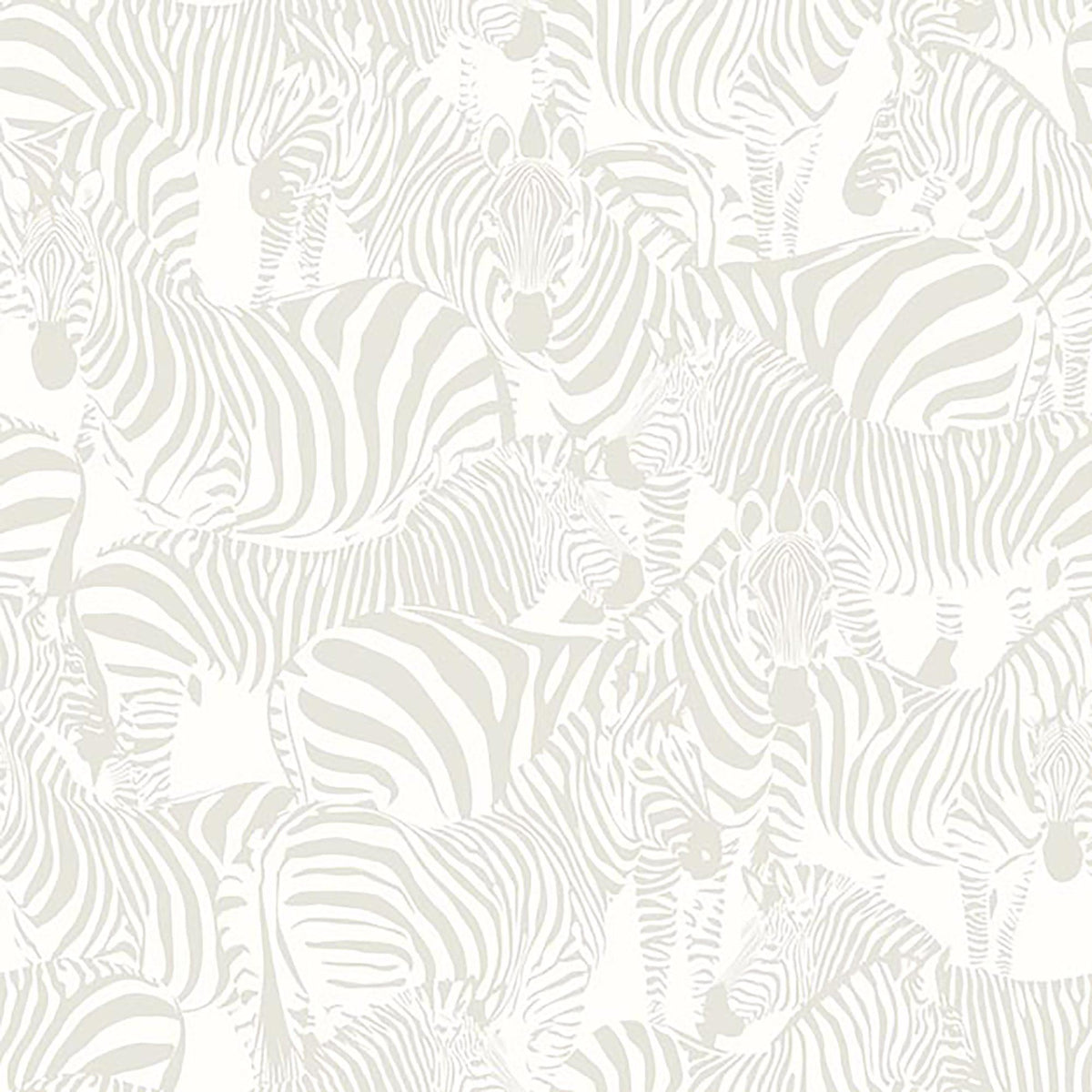 JF Fabrics 6000 Creme/Beige (92) Wallpaper