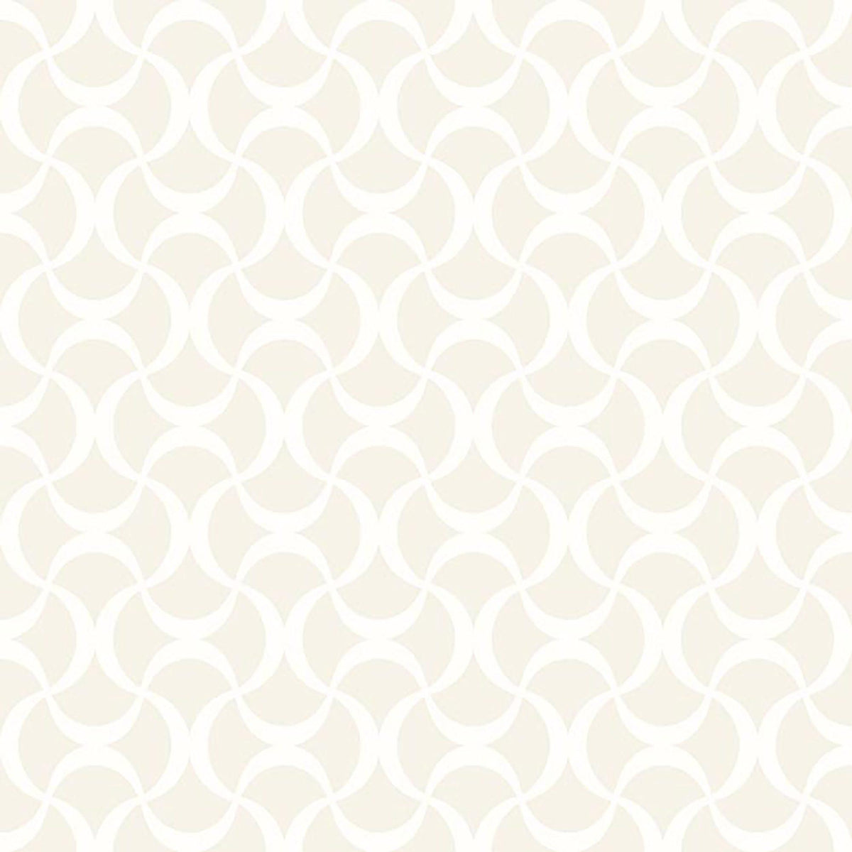 JF Fabrics 6010 Creme/Beige (92) Wallpaper