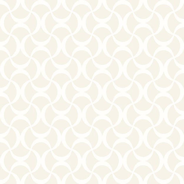 JF Fabrics 6010 Creme/Beige (92) Wallpaper