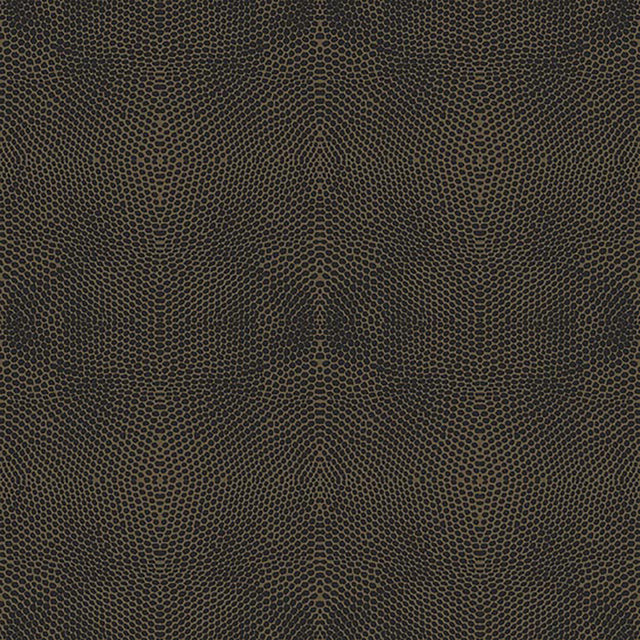 JF Fabrics 6043 Brown (39) Wallpaper