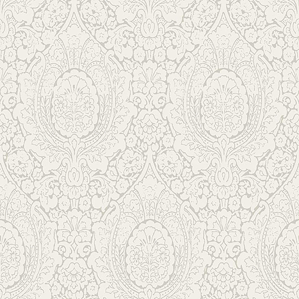 JF Fabrics 6050 Creme/Beige (91) Wallpaper