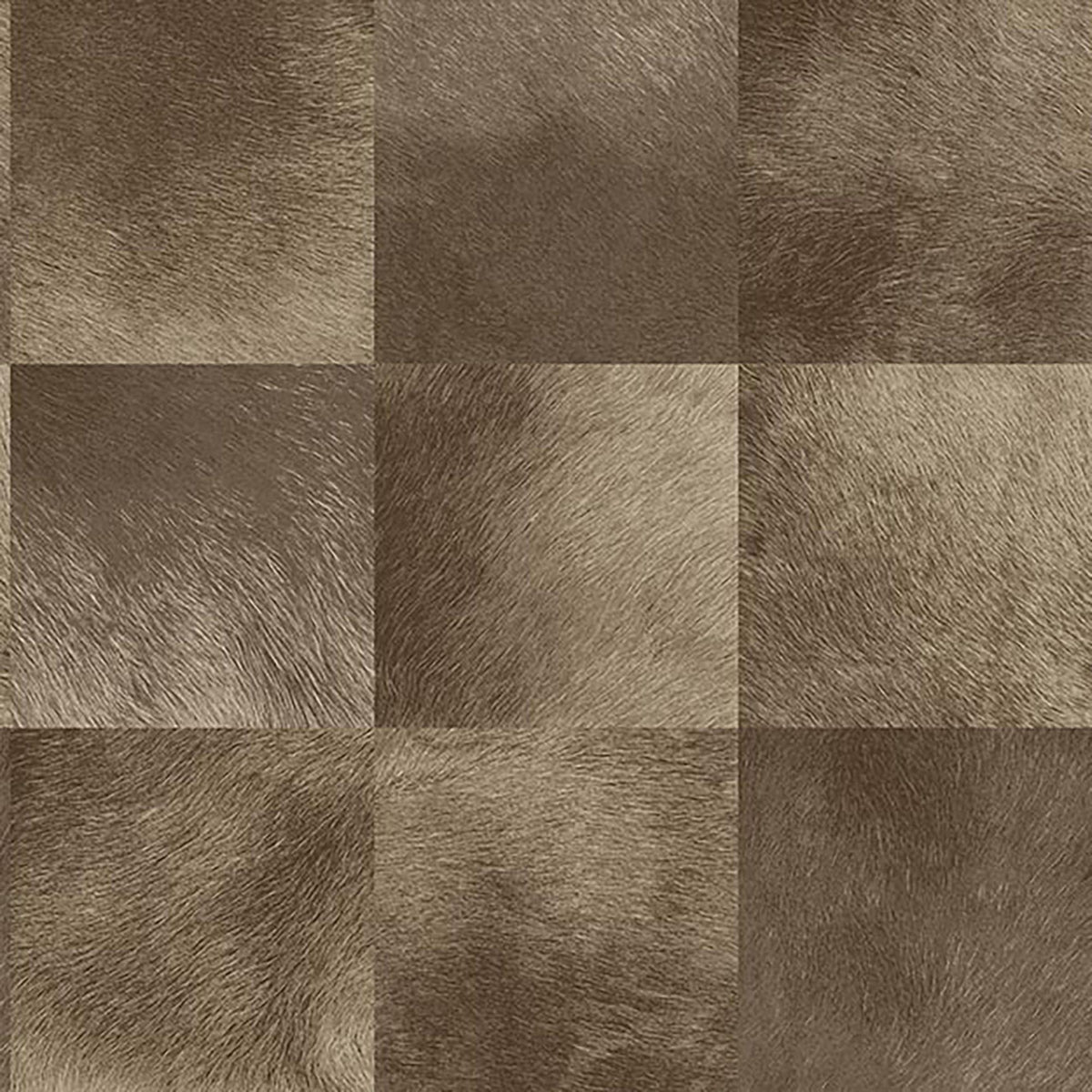 JF Fabrics 6051 Brown (36) Wallpaper