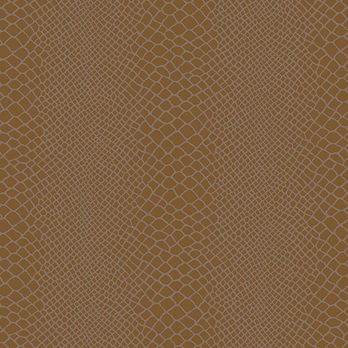 JF Fabrics 6053 Brown (36) Wallpaper