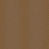JF Fabrics 6053 Brown (36) Wallpaper