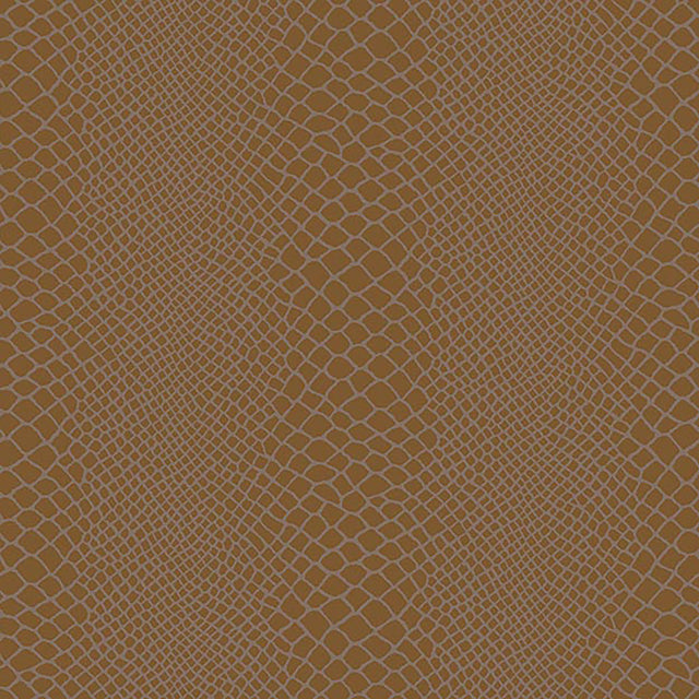 JF Fabrics 6053 Brown (36) Wallpaper