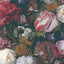 JF Fabrics 5252 Blue/Multi (67) Wallpaper