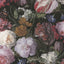 JF Fabrics 5252 Black/Multi (99) Wallpaper