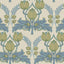 JF Fabrics 5253 Beige/Blue/Green/Yellow (65) Wallpaper