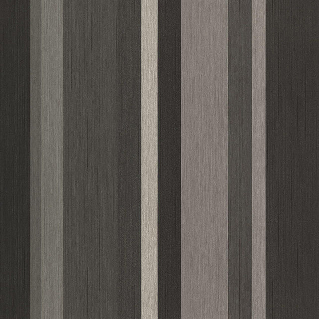 JF Fabrics 5254 Black (98) Wallpaper