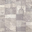 JF Fabrics 5255 Purple/Yellow/Gold (51) Wallpaper
