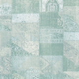 JF Fabrics 5255 Blue (64) Wallpaper