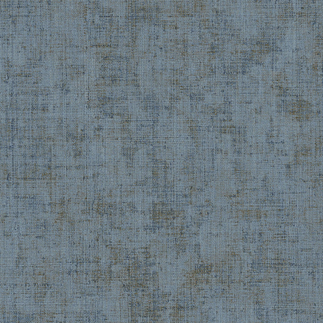 JF Fabrics 5258 Blue/Rust (68) Wallpaper